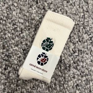 Brand New Aime Leon Dore x New Balance Crew Sock